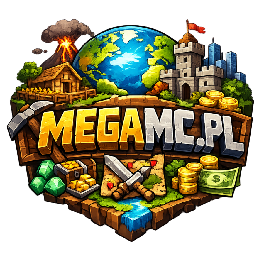 Logo MegaMC.pl